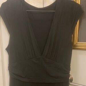 Amazon Black Maxi Dress